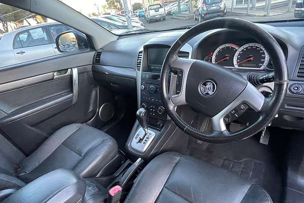2009 Holden Captiva 7 LX CG