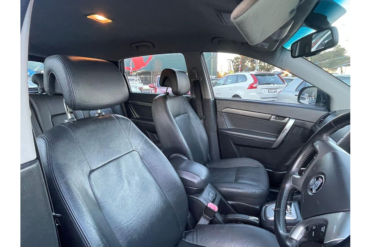 2009 Holden Captiva 7 LX CG