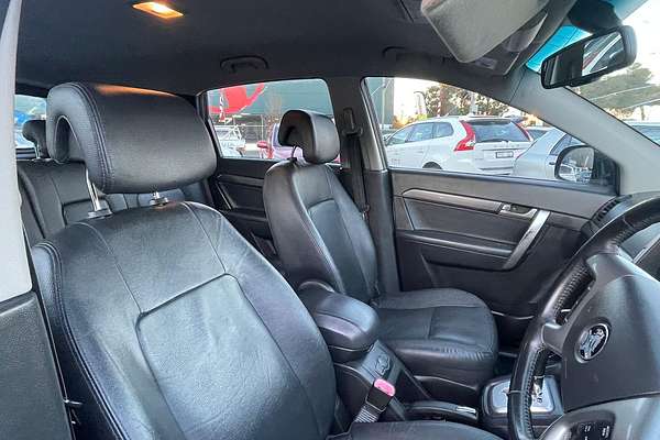 2009 Holden Captiva 7 LX CG
