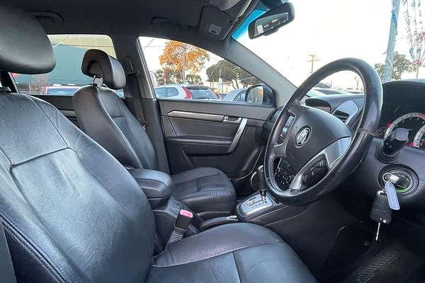 2009 Holden Captiva 7 LX CG