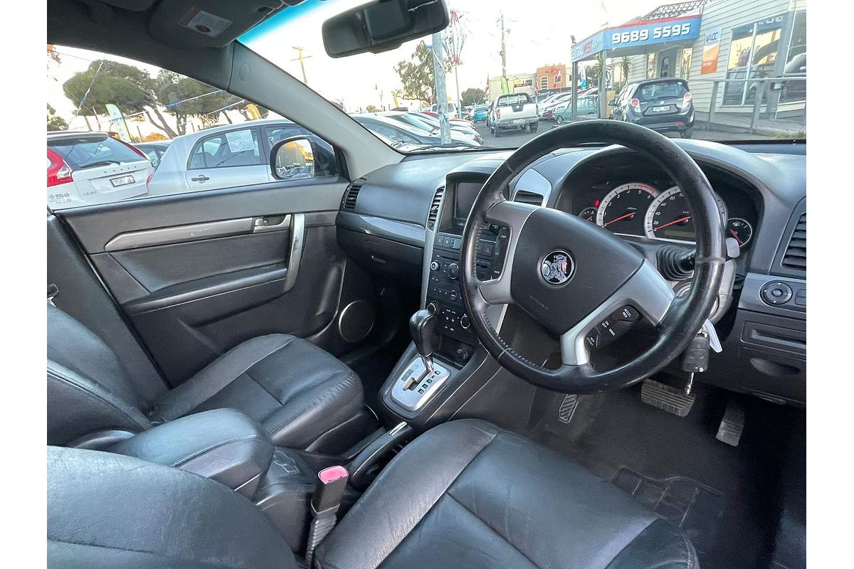 2009 Holden Captiva 7 LX CG