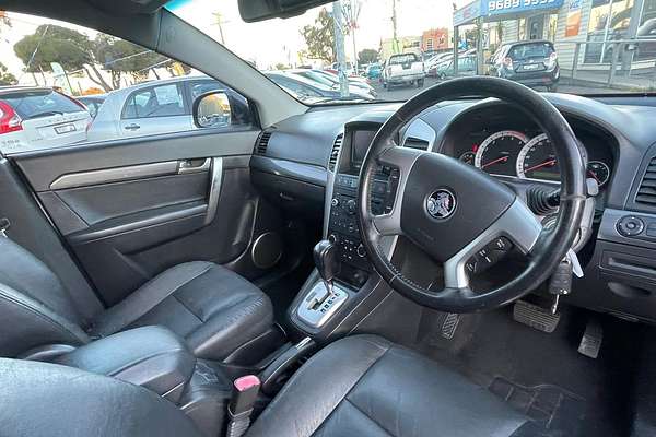 2009 Holden Captiva 7 LX CG
