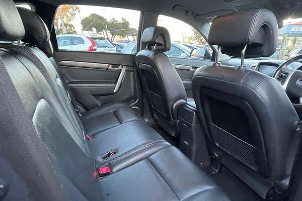 2009 Holden Captiva 7 LX CG