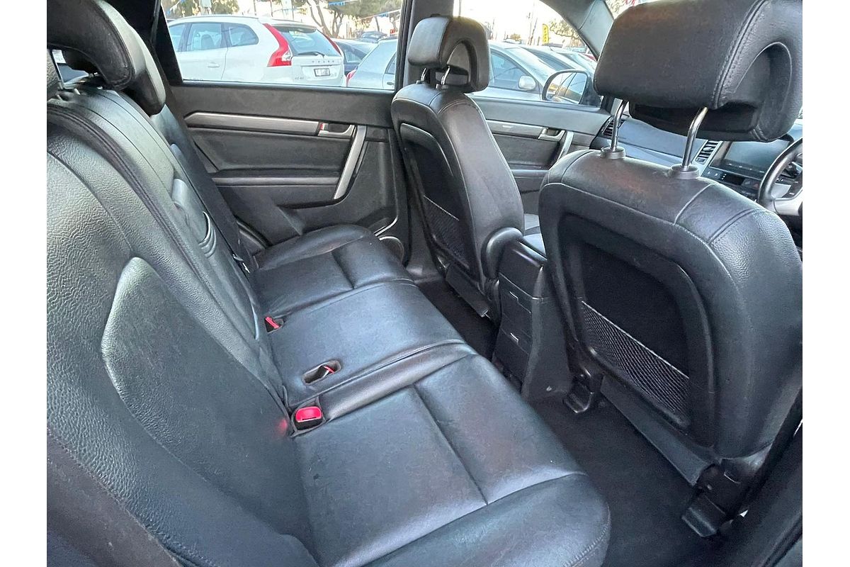 2009 Holden Captiva 7 LX CG