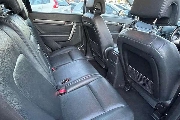 2009 Holden Captiva 7 LX CG