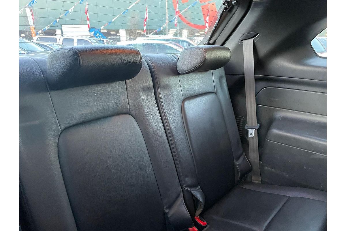 2009 Holden Captiva 7 LX CG