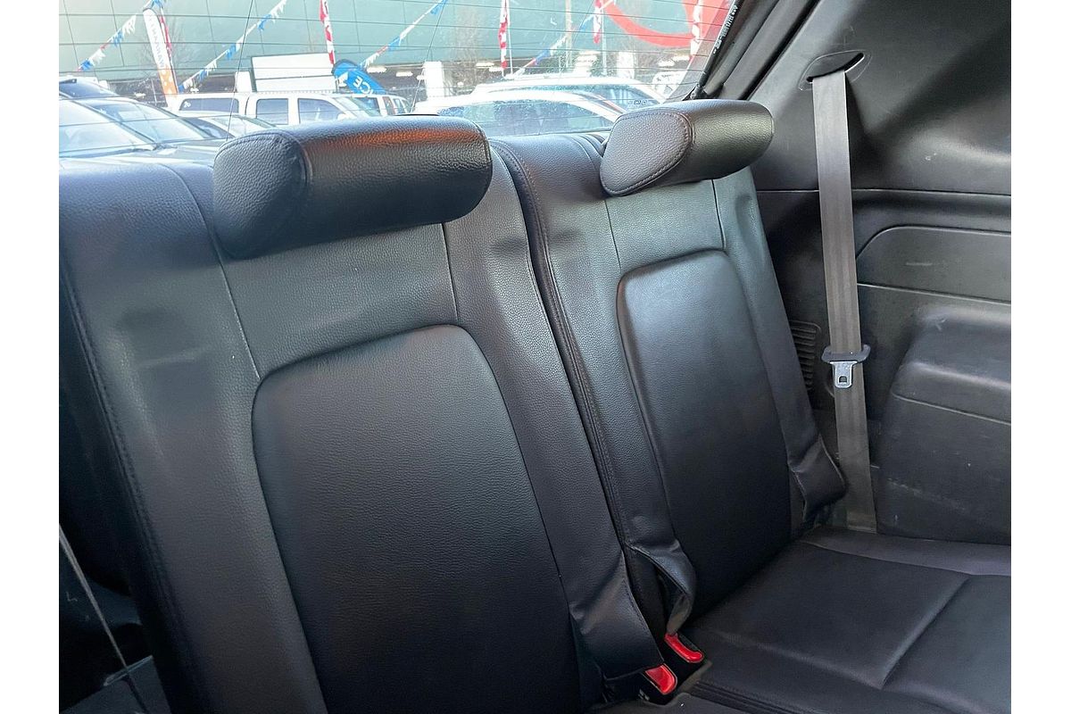 2009 Holden Captiva 7 LX CG