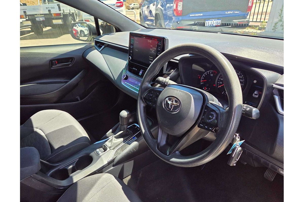 2021 Toyota Corolla Ascent Sport MZEA12R