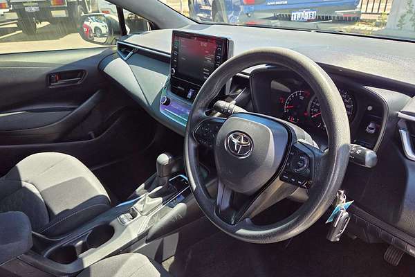 2021 Toyota Corolla Ascent Sport MZEA12R