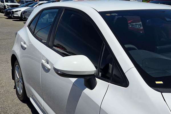 2021 Toyota Corolla Ascent Sport MZEA12R