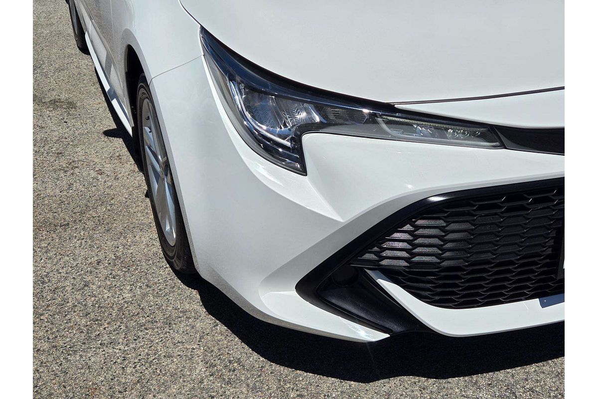 2021 Toyota Corolla Ascent Sport MZEA12R