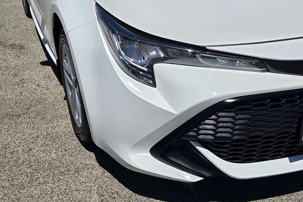 2021 Toyota Corolla Ascent Sport MZEA12R