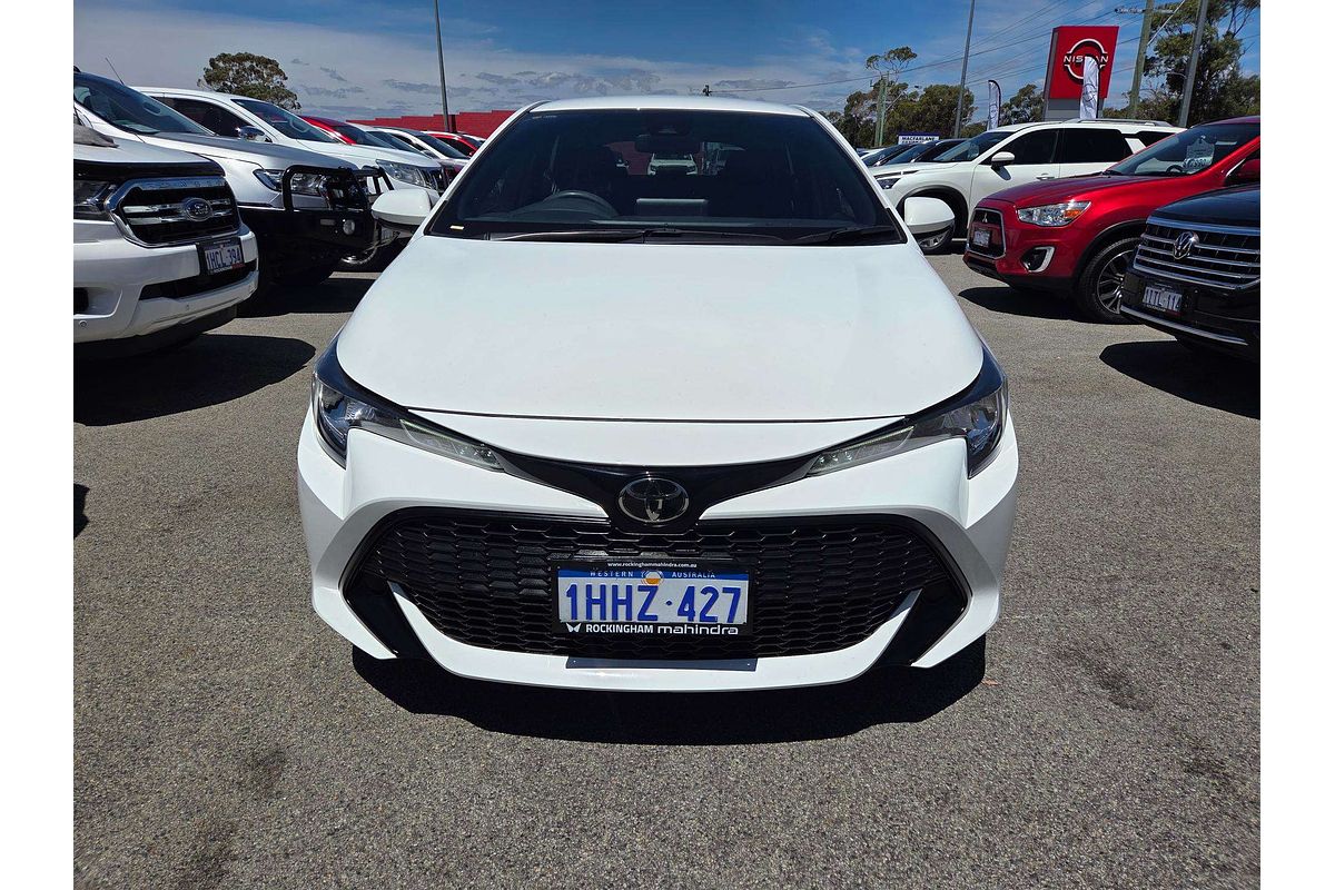 2021 Toyota Corolla Ascent Sport MZEA12R