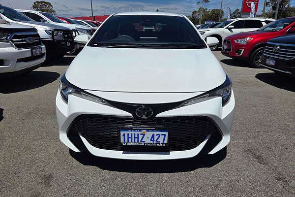 2021 Toyota Corolla Ascent Sport MZEA12R