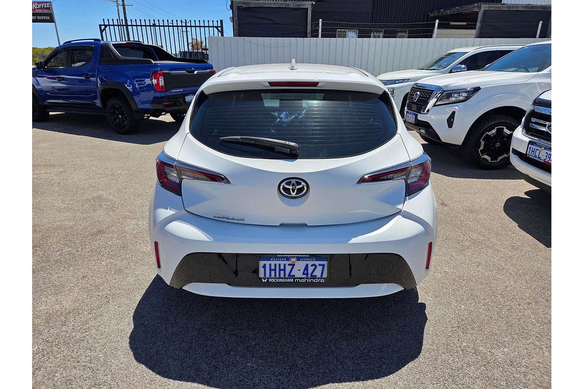 2021 Toyota Corolla Ascent Sport MZEA12R