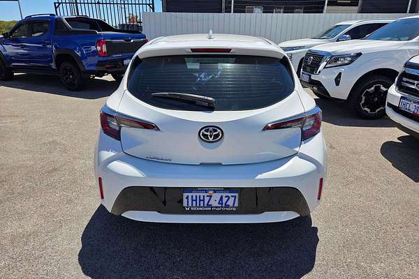 2021 Toyota Corolla Ascent Sport MZEA12R