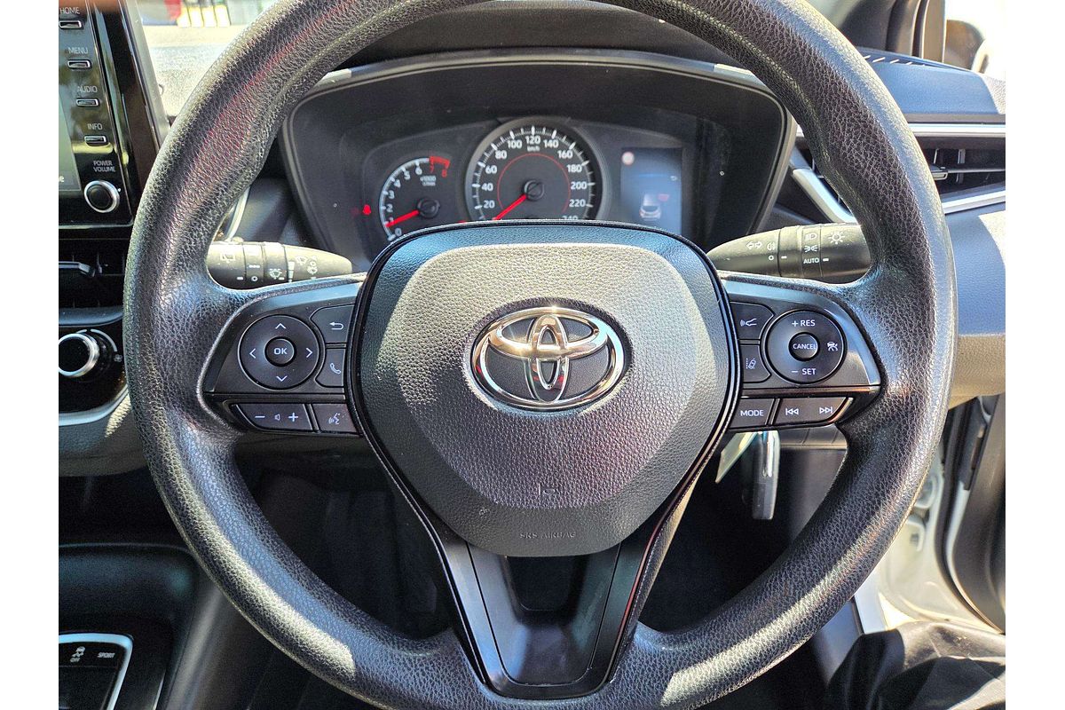 2021 Toyota Corolla Ascent Sport MZEA12R