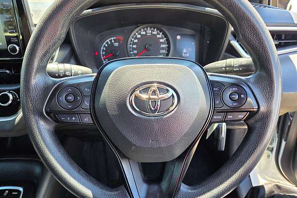 2021 Toyota Corolla Ascent Sport MZEA12R