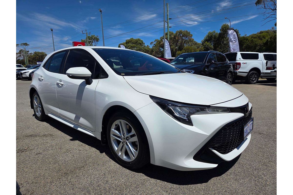 2021 Toyota Corolla Ascent Sport MZEA12R