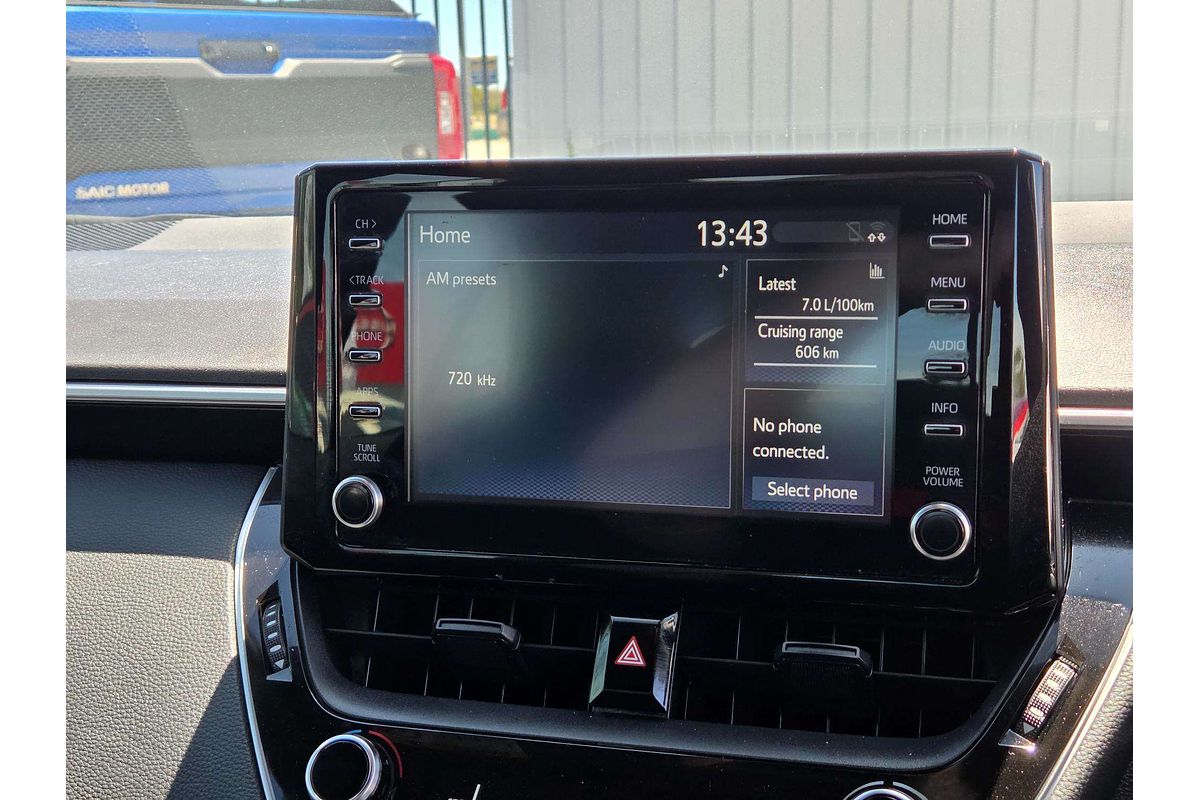 2021 Toyota Corolla Ascent Sport MZEA12R