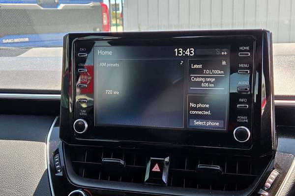 2021 Toyota Corolla Ascent Sport MZEA12R