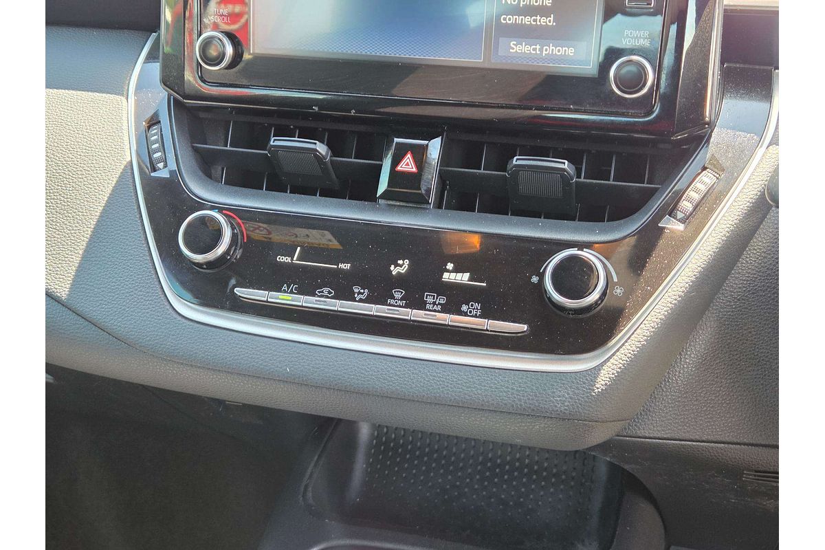 2021 Toyota Corolla Ascent Sport MZEA12R