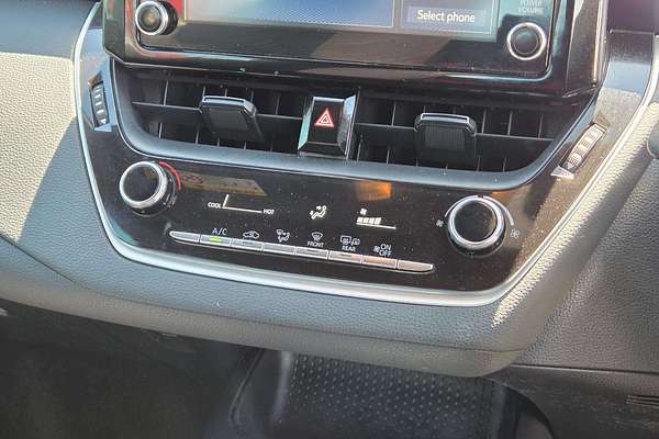 2021 Toyota Corolla Ascent Sport MZEA12R