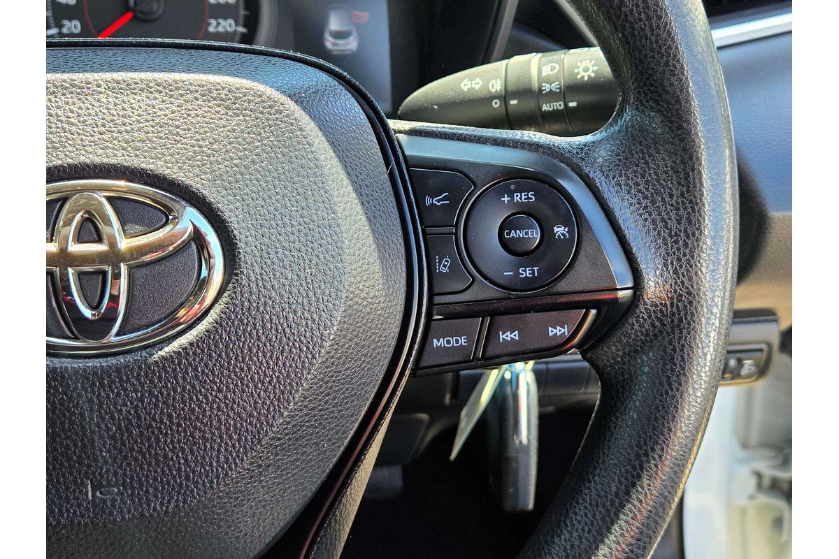 2021 Toyota Corolla Ascent Sport MZEA12R