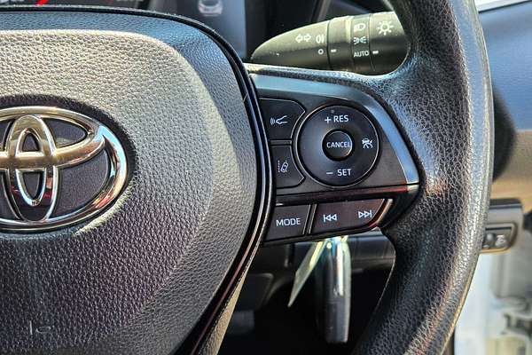 2021 Toyota Corolla Ascent Sport MZEA12R