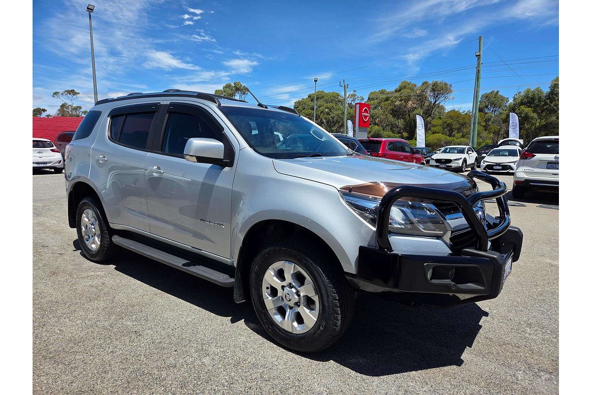 2017 Holden Trailblazer LT RG