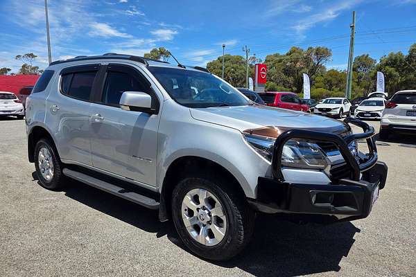 2017 Holden Trailblazer LT RG