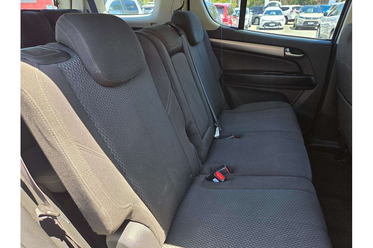 2017 Holden Trailblazer LT RG