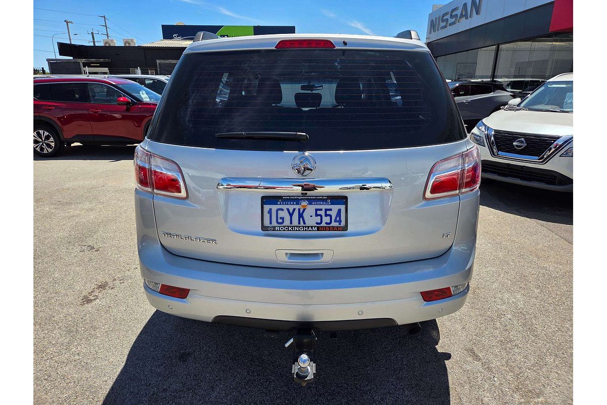 2017 Holden Trailblazer LT RG