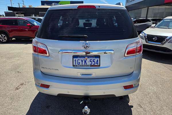 2017 Holden Trailblazer LT RG