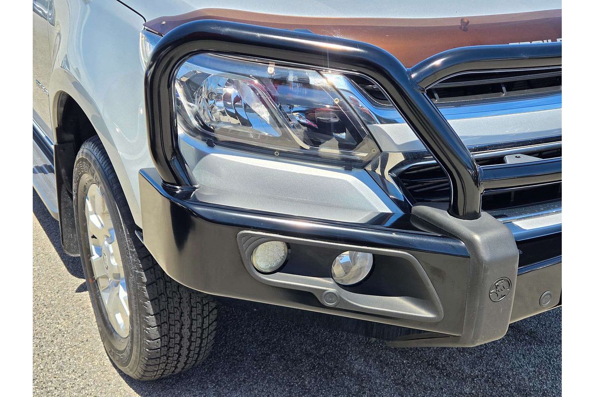 2017 Holden Trailblazer LT RG