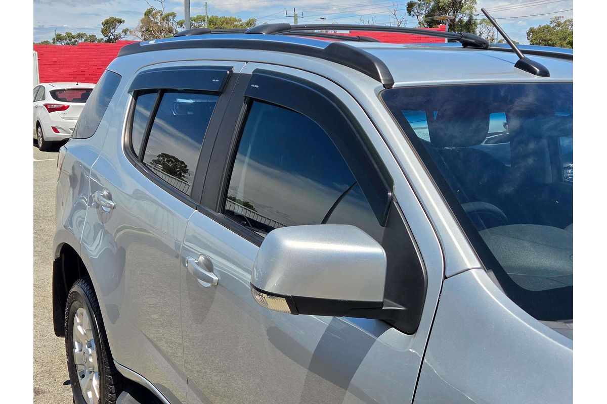 2017 Holden Trailblazer LT RG