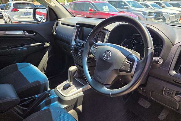 2017 Holden Trailblazer LT RG