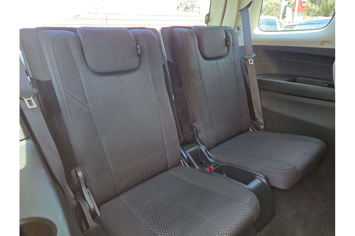 2017 Holden Trailblazer LT RG