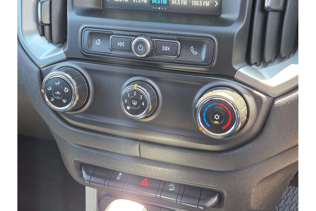 2017 Holden Trailblazer LT RG