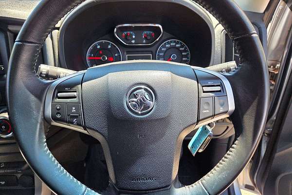 2017 Holden Trailblazer LT RG