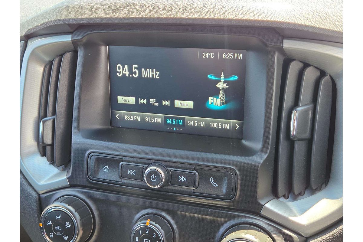 2017 Holden Trailblazer LT RG