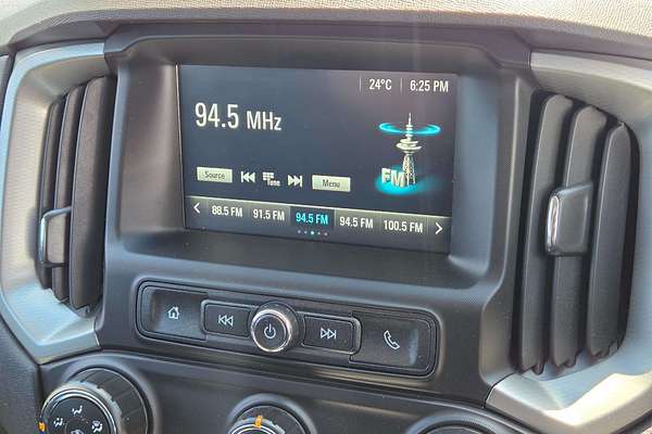 2017 Holden Trailblazer LT RG