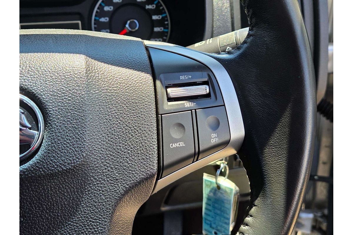 2017 Holden Trailblazer LT RG