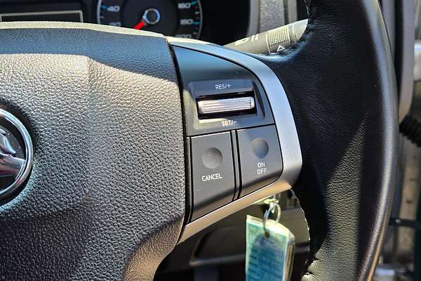 2017 Holden Trailblazer LT RG