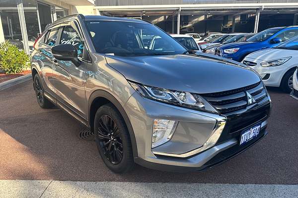 2019 Mitsubishi Eclipse Cross Black Edition YA