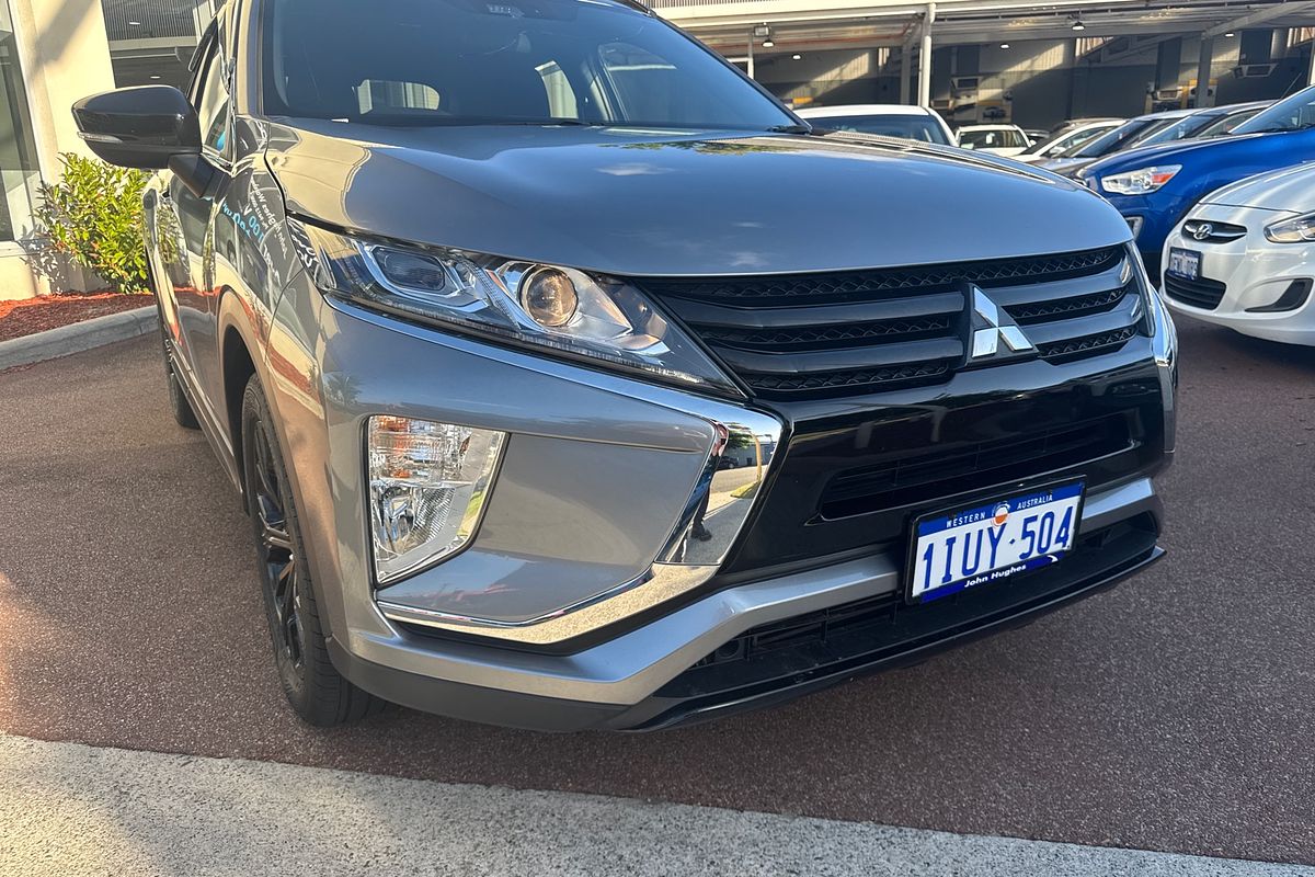 2019 Mitsubishi Eclipse Cross Black Edition YA