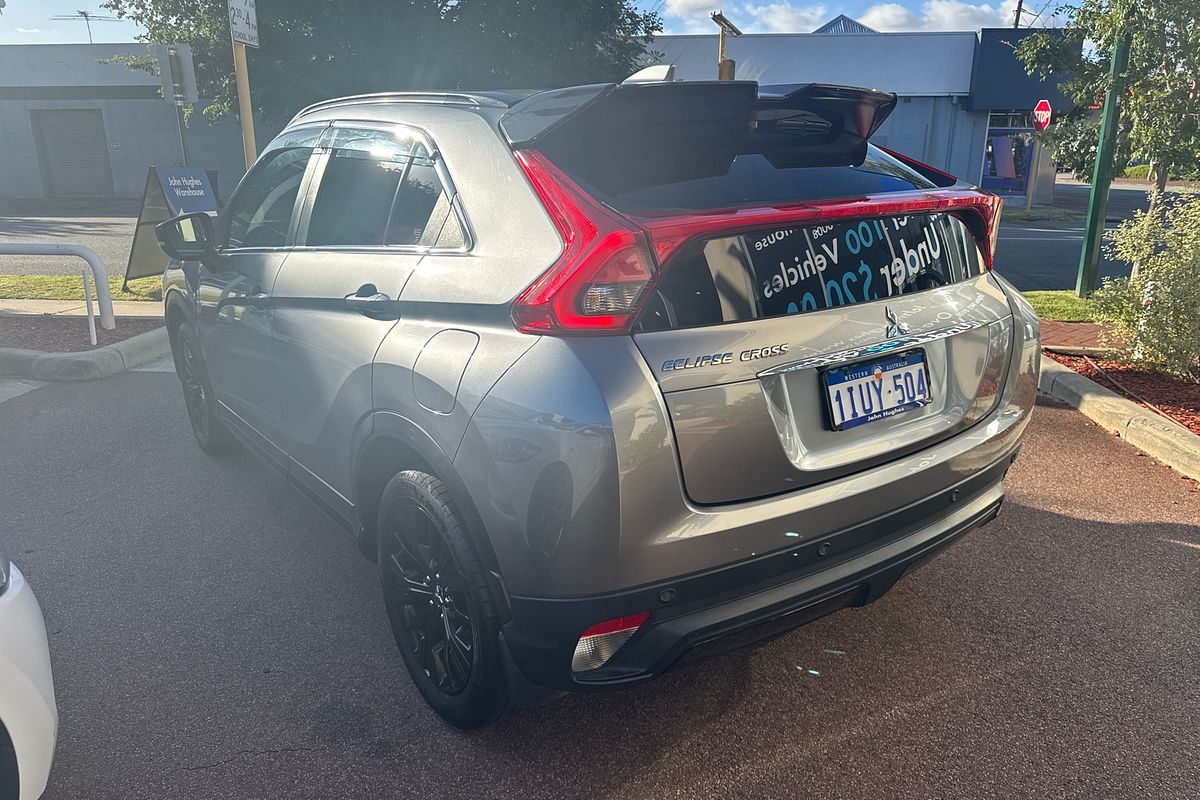 2019 Mitsubishi Eclipse Cross Black Edition YA