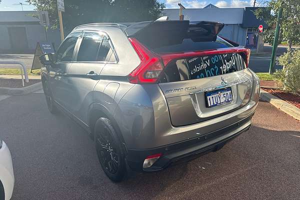 2019 Mitsubishi Eclipse Cross Black Edition YA