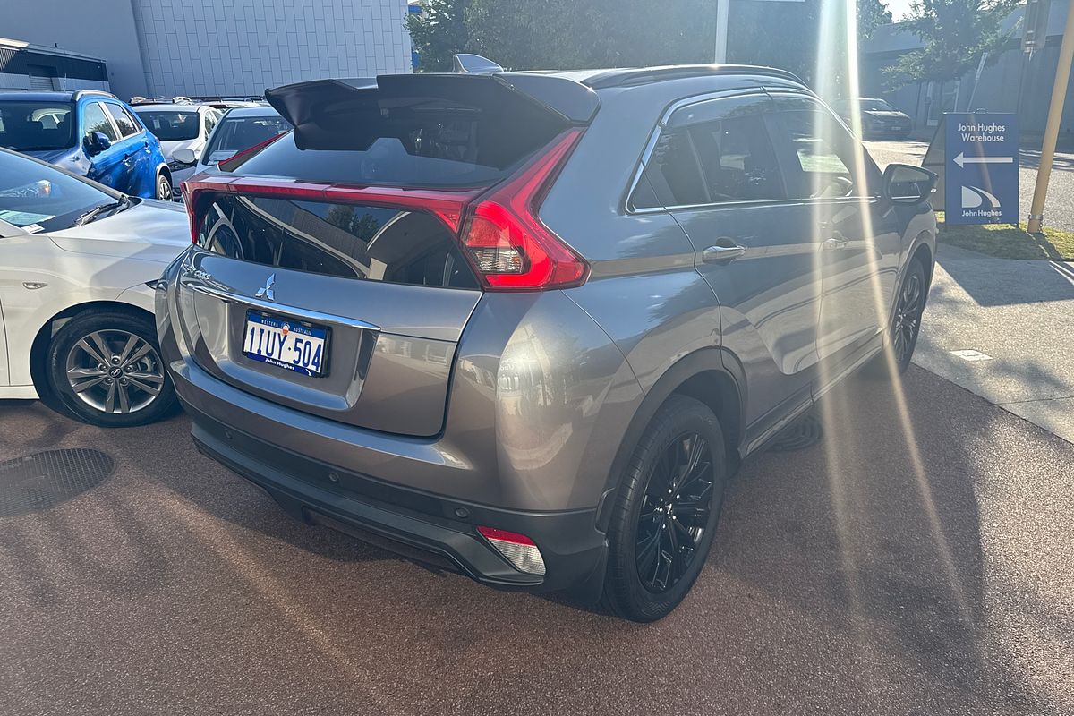 2019 Mitsubishi Eclipse Cross Black Edition YA