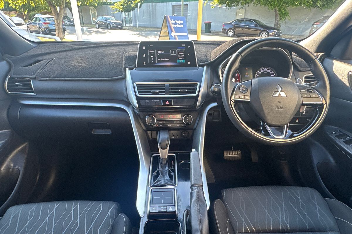 2019 Mitsubishi Eclipse Cross Black Edition YA